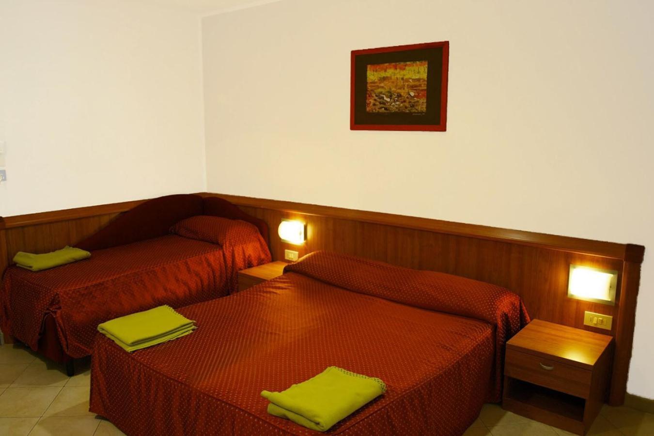 Hotel Bengasi ريميني المظهر الخارجي الصورة