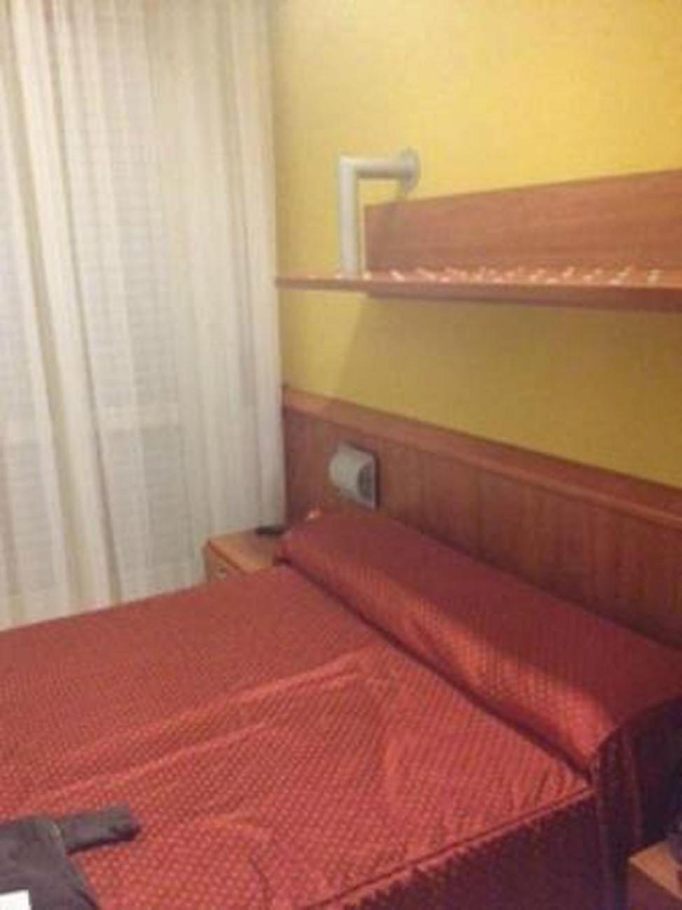 Hotel Bengasi ريميني المظهر الخارجي الصورة
