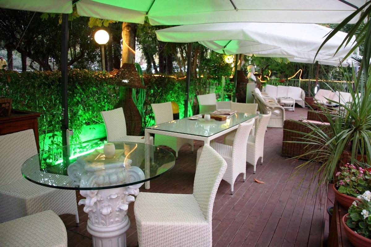 Hotel Bengasi ريميني المظهر الخارجي الصورة