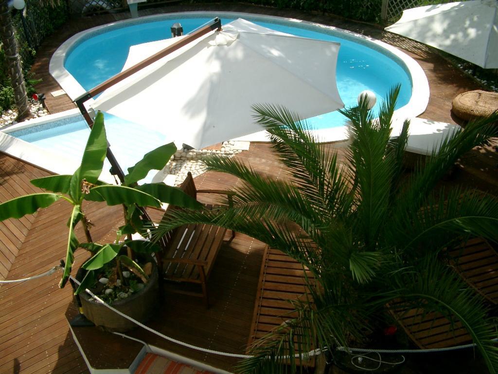 Hotel Bengasi ريميني المظهر الخارجي الصورة