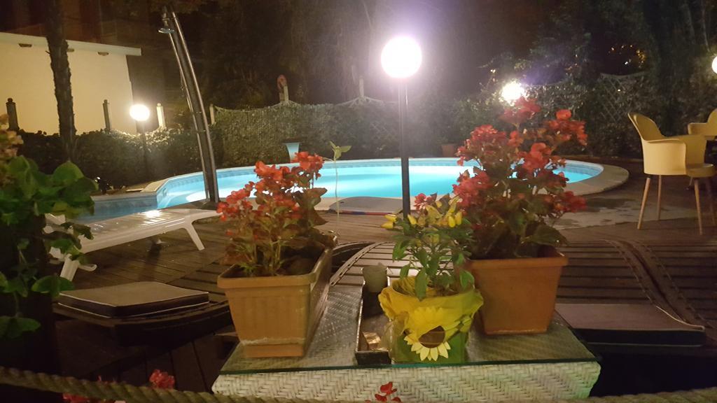 Hotel Bengasi ريميني المظهر الخارجي الصورة