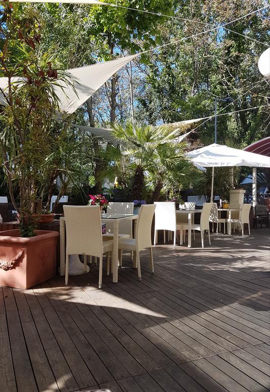 Hotel Bengasi ريميني المظهر الخارجي الصورة