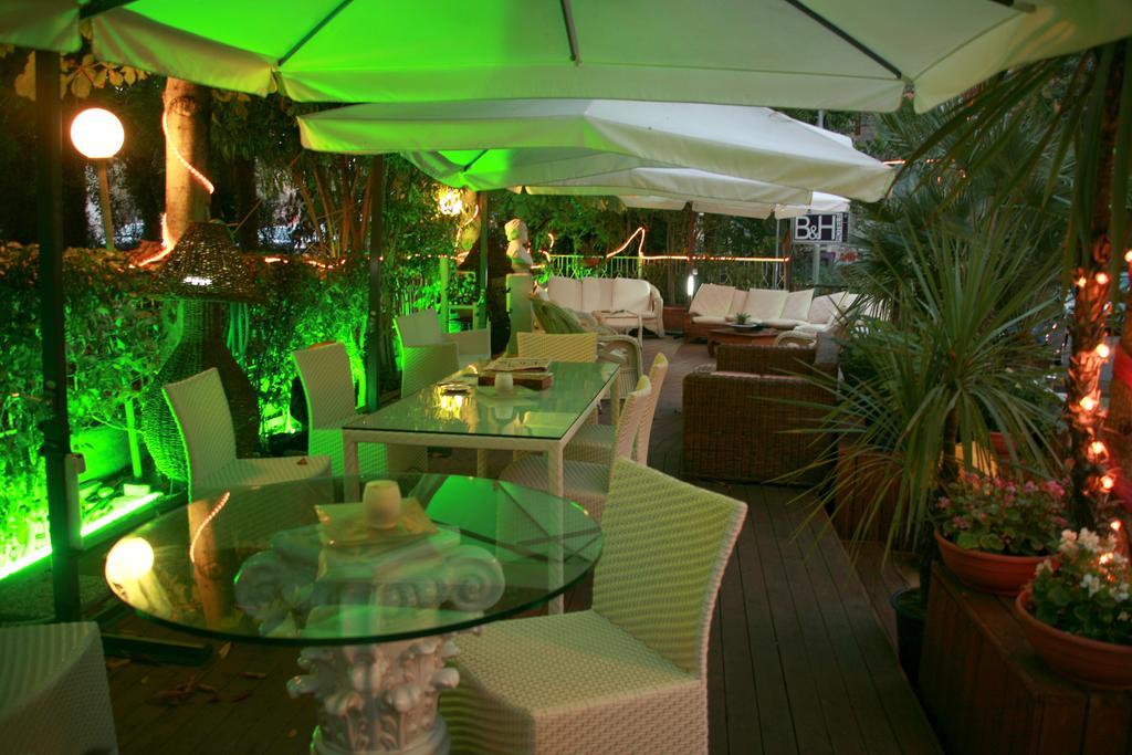 Hotel Bengasi ريميني المظهر الخارجي الصورة